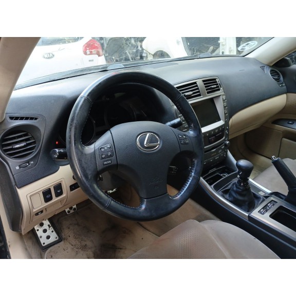 Recambio de kit airbag para lexus is ii (_e2_) 220d (ale20) referencia OEM IAM   