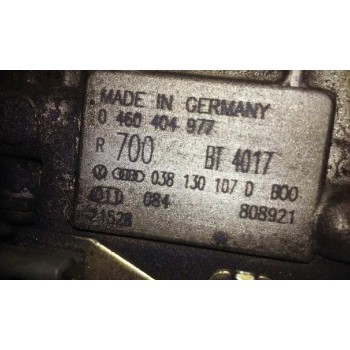 Recambio de motor completo para seat leon (1m1) 1.9 tdi referencia OEM IAM AGR <M> 