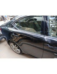 Recambio de puerta trasera derecha para lexus is ii (_e2_) 220d (ale20) referencia OEM IAM    2