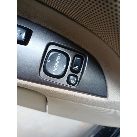 Recambio de retrovisor izquierdo para lexus is ii (_e2_) 220d (ale20) referencia OEM IAM   