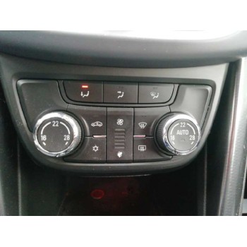 MANDO CLIMATIZADOR 20765757 