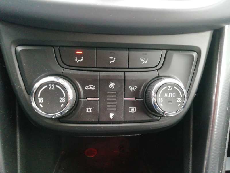 Recambio de mando climatizador para opel zafira tourer excellence referencia OEM IAM 20765757  