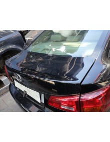 Recambio de tapa maletero para lexus is ii (_e2_) 220d (ale20) referencia OEM IAM    2