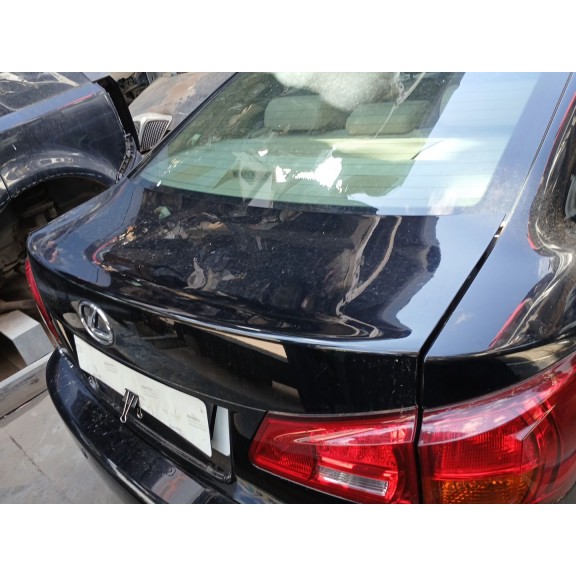 Recambio de tapa maletero para lexus is ii (_e2_) 220d (ale20) referencia OEM IAM   