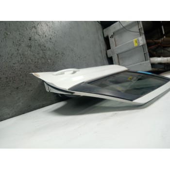 Recambio de puerta trasera izquierda para nissan qashqai (j10) 2.0 16v cat referencia OEM IAM H2101JD0M0 5 PLAZAS 