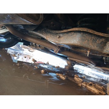 Recambio de puente trasero para kia ceed (cd) 1.4 t-gdi referencia OEM IAM 55410J7AA0  