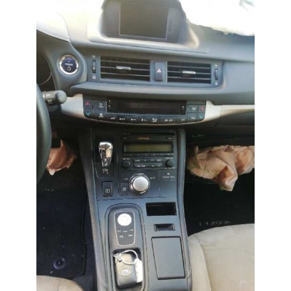 lexus ct del año 2013