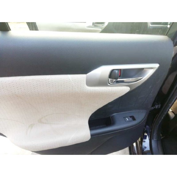 lexus ct del año 2013