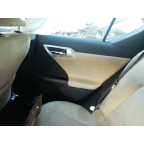 lexus ct del año 2013