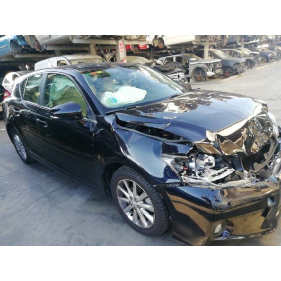 lexus ct del año 2013