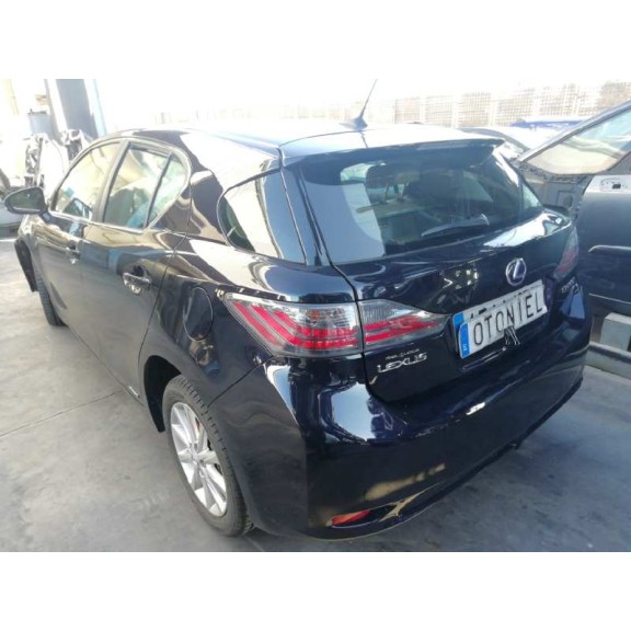 lexus ct del año 2013