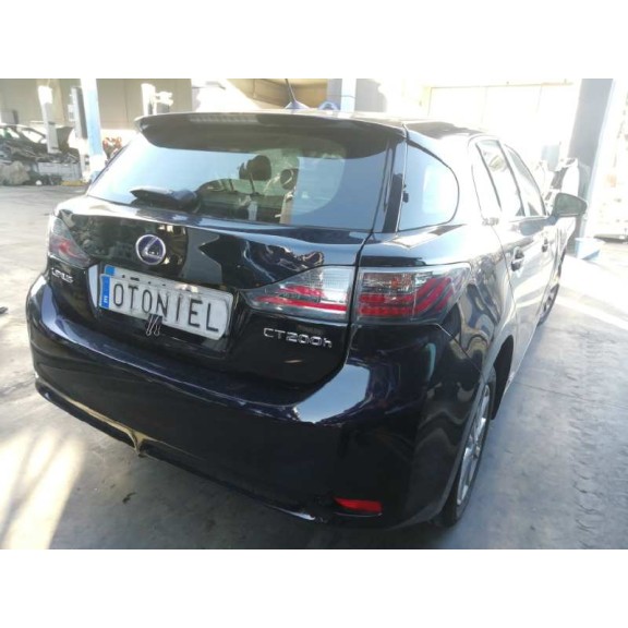 lexus ct del año 2013