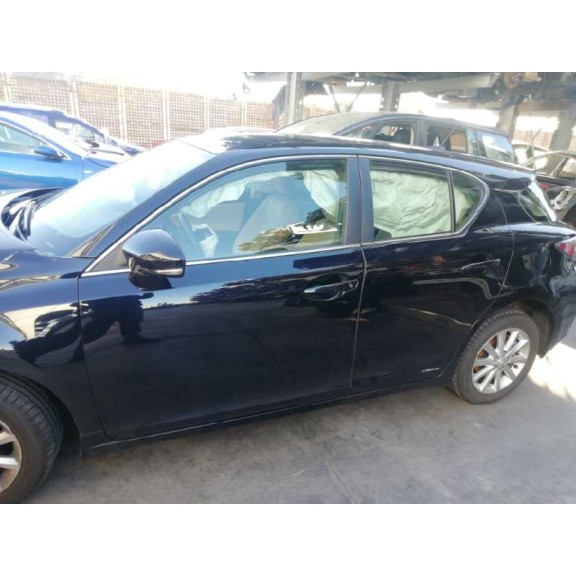 lexus ct del año 2013