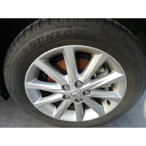 lexus ct del año 2013