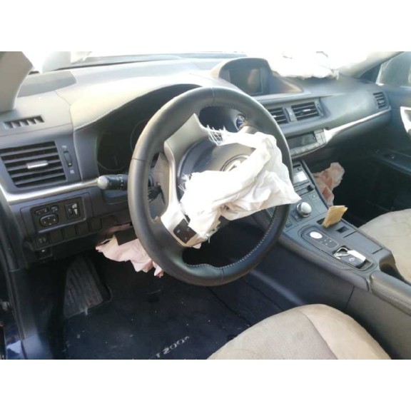 lexus ct del año 2013