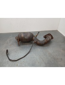 Recambio de catalizador para volkswagen scirocco iii (137, 138) 1.4 tsi referencia OEM IAM    2