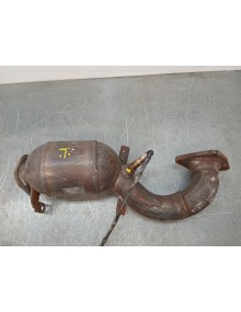 Recambio de catalizador para volkswagen scirocco iii (137, 138) 1.4 tsi referencia OEM IAM 103R000311  