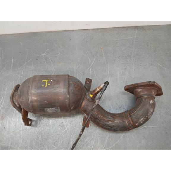 Recambio de catalizador para volkswagen scirocco iii (137, 138) 1.4 tsi referencia OEM IAM 103R000311  