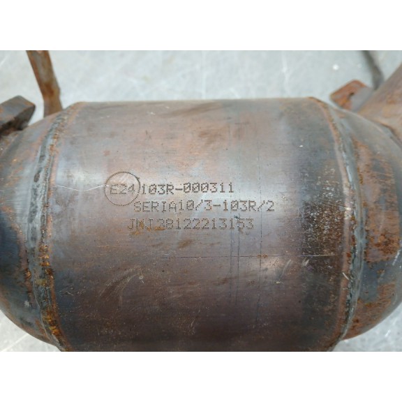 Recambio de catalizador para volkswagen scirocco iii (137, 138) 1.4 tsi referencia OEM IAM 103R000311  