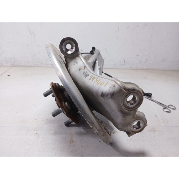 Recambio de mangueta delantera derecha para tesla model 3 (5yj3) ev referencia OEM IAM 1044316 104412100E 104431600E