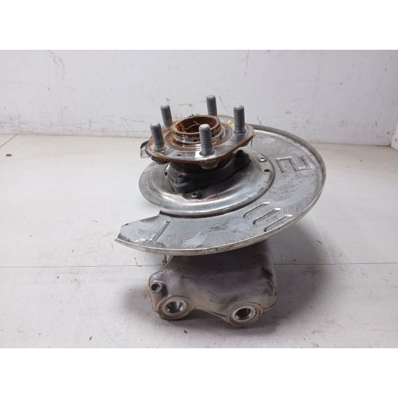 Recambio de mangueta delantera derecha para tesla model 3 (5yj3) ev referencia OEM IAM 1044316 104412100E 104431600E