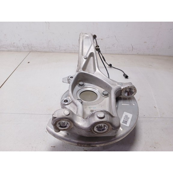 Recambio de mangueta delantera izquierda para tesla model 3 (5yj3) ev referencia OEM IAM 104431100E  