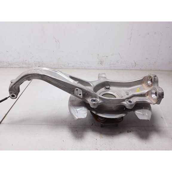 Recambio de mangueta delantera izquierda para tesla model 3 (5yj3) ev referencia OEM IAM 104431100E  