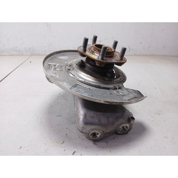 Recambio de mangueta delantera izquierda para tesla model 3 (5yj3) ev referencia OEM IAM 104431100E  