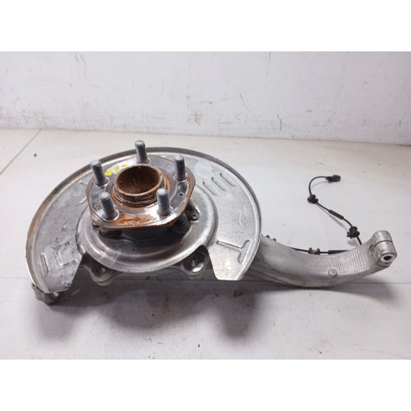 Recambio de mangueta delantera izquierda para tesla model 3 (5yj3) ev referencia OEM IAM 104431100E  