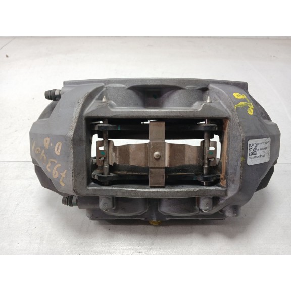 Recambio de pinza freno delantera derecha para tesla model 3 (5yj3) ev referencia OEM IAM 800820400B 104462200F BREMBO