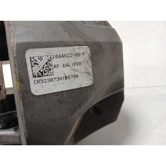 Recambio de pinza freno delantera derecha para tesla model 3 (5yj3) ev referencia OEM IAM 800820400B 104462200F BREMBO