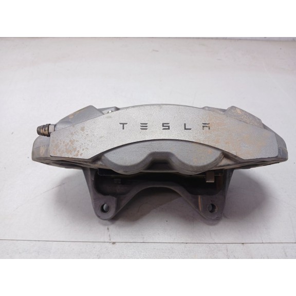Recambio de pinza freno delantera izquierda para tesla model 3 (5yj3) ev referencia OEM IAM 800820200B 104462100F 