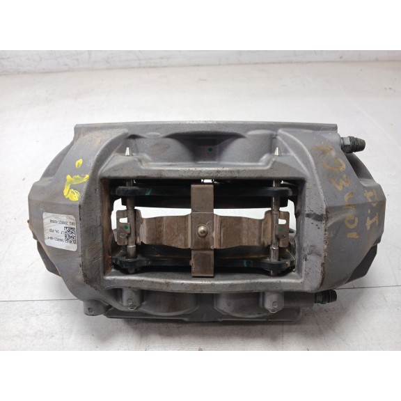 Recambio de pinza freno delantera izquierda para tesla model 3 (5yj3) ev referencia OEM IAM 800820200B 104462100F 
