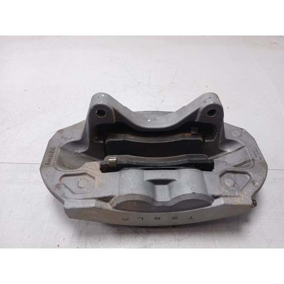 Recambio de pinza freno delantera izquierda para tesla model 3 (5yj3) ev referencia OEM IAM 800820200B 104462100F 