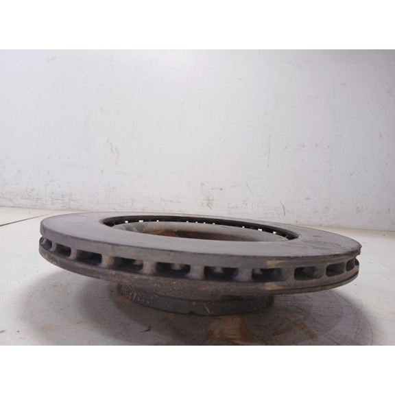 Recambio de disco freno delantero para tesla model 3 (5yj3) ev referencia OEM IAM 104461100D  