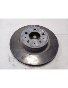 Recambio de disco freno delantero para tesla model 3 (5yj3) ev referencia OEM IAM 104461100D  