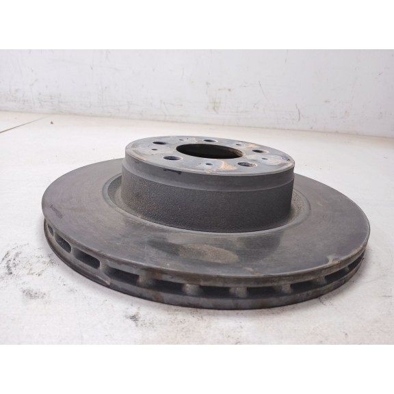 Recambio de disco freno delantero para tesla model 3 (5yj3) ev referencia OEM IAM 104461100D  