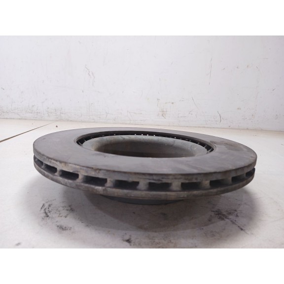 Recambio de disco freno delantero para tesla model 3 (5yj3) ev referencia OEM IAM 104461100D  