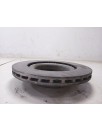 Recambio de disco freno delantero para tesla model 3 (5yj3) ev referencia OEM IAM 104461100D  