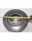 Recambio de disco freno delantero para tesla model 3 (5yj3) ev referencia OEM IAM 104461100D  