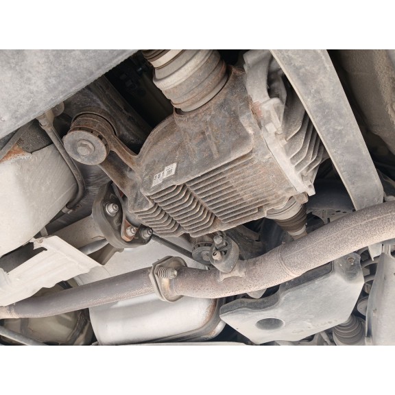 Recambio de diferencial trasero para lexus is ii (_e2_) 220d (ale20) referencia OEM IAM   