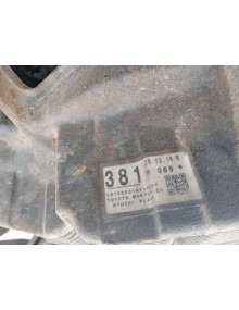 Recambio de diferencial trasero para lexus is ii (_e2_) 220d (ale20) referencia OEM IAM    2