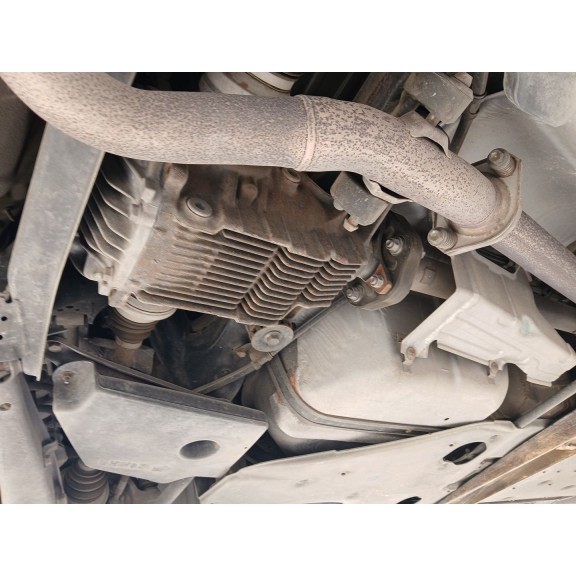 Recambio de diferencial trasero para lexus is ii (_e2_) 220d (ale20) referencia OEM IAM   