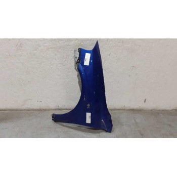 Recambio de aleta delantera izquierda para opel astra g coupé 2.2 16v edition referencia OEM IAM  AZUL CON ROCES