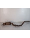 Recambio de filtro de particulas para audi a4 avant (8k5) (2008) básico referencia OEM IAM 8K0131703 8K0178BA 