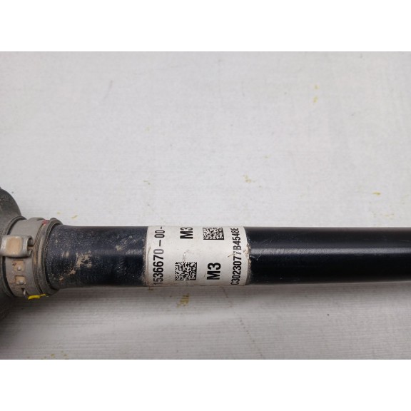 Recambio de transmision trasera izquierda para tesla model 3 (5yj3) ev referencia OEM IAM 153667000B  