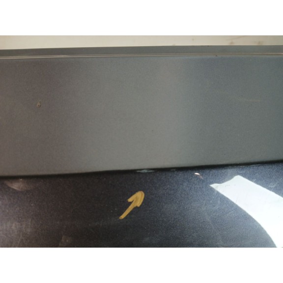 Recambio de paragolpes trasero para tesla model 3 (5yj3) ev referencia OEM IAM 1582571SCC 158258100C 1582571SCD