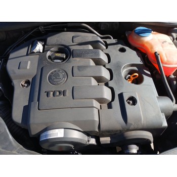 Recambio de motor completo para skoda superb i (3u4) 1.9 tdi referencia OEM IAM BPZ  