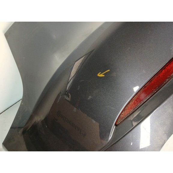 Recambio de paragolpes trasero para tesla model 3 (5yj3) ev referencia OEM IAM 1582571SCC 158258100C 1582571SCD