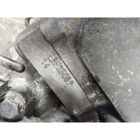 Recambio de caja cambios para audi a3 (8l) 1.9 tdi ambiente referencia OEM IAM EBF B 